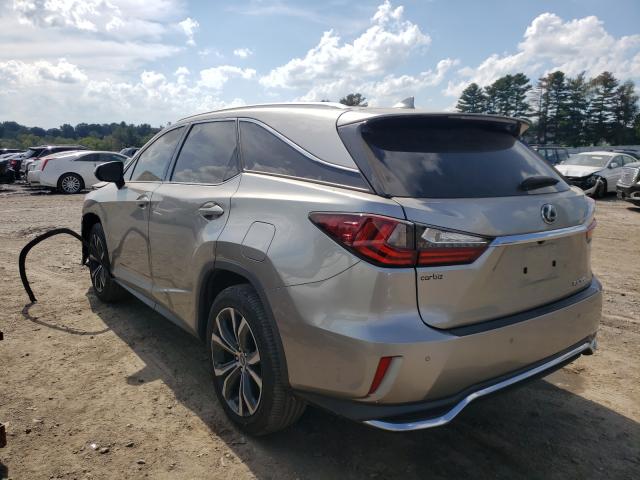 Photo 2 VIN: JTJDZKCA7J2005545 - LEXUS RX 350 L 