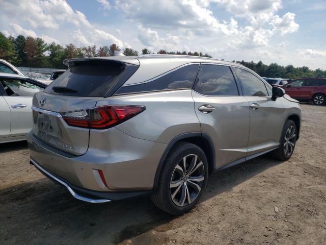 Photo 3 VIN: JTJDZKCA7J2005545 - LEXUS RX 350 L 