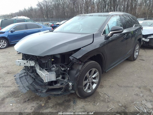 Photo 1 VIN: JTJDZKCA7J2006436 - LEXUS RX 350L 