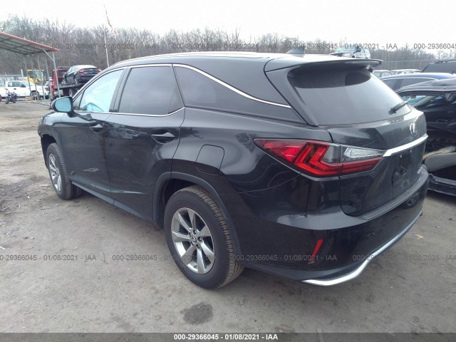 Photo 2 VIN: JTJDZKCA7J2006436 - LEXUS RX 350L 