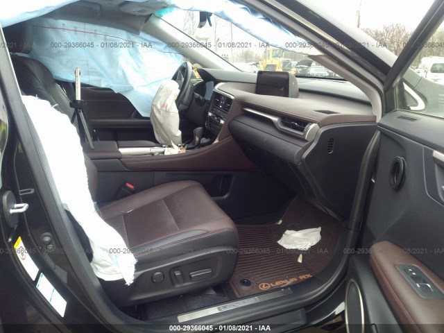 Photo 4 VIN: JTJDZKCA7J2006436 - LEXUS RX 350L 