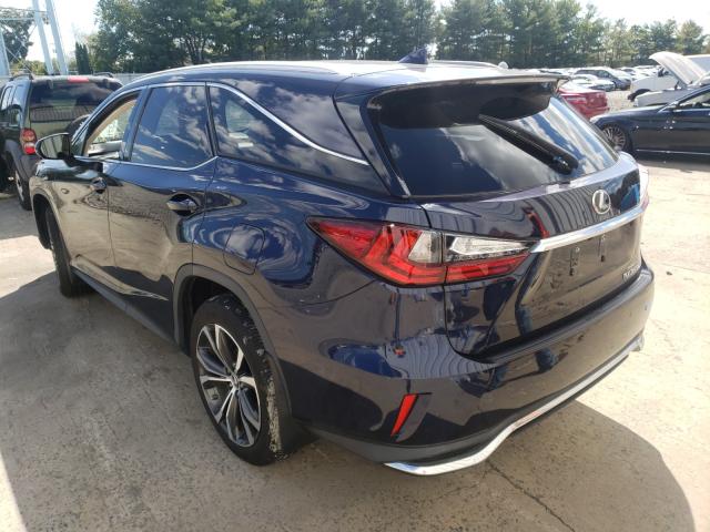 Photo 2 VIN: JTJDZKCA7J2008770 - LEXUS RX 350 L 