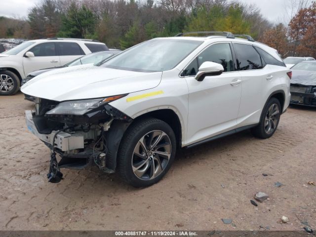 Photo 1 VIN: JTJDZKCA7J2012639 - LEXUS RX 