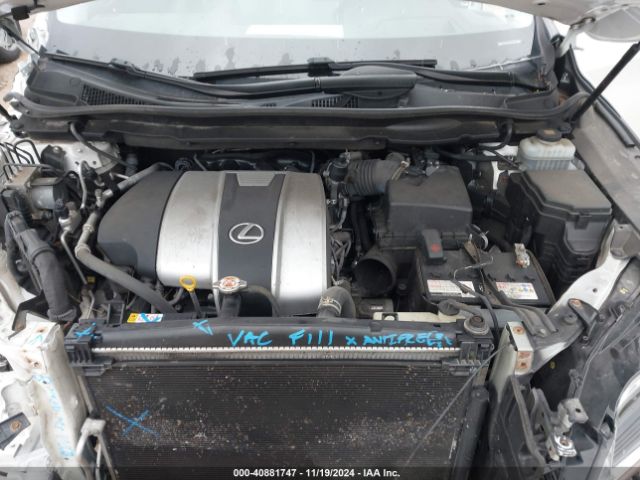 Photo 9 VIN: JTJDZKCA7J2012639 - LEXUS RX 