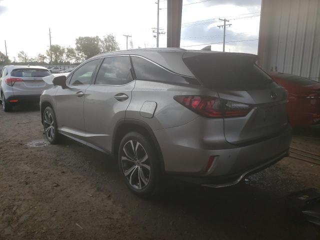 Photo 1 VIN: JTJDZKCA7K2015302 - LEXUS RX 350 L 