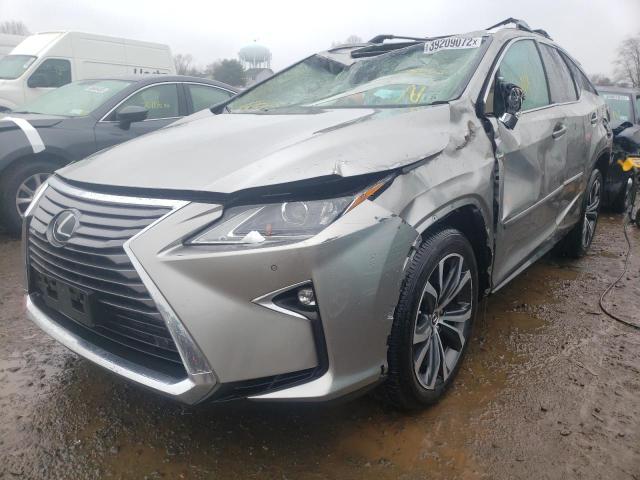 Photo 1 VIN: JTJDZKCA7K2016160 - LEXUS RX 350 L 