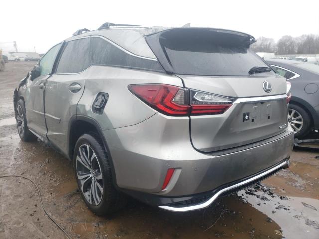 Photo 2 VIN: JTJDZKCA7K2016160 - LEXUS RX 350 L 