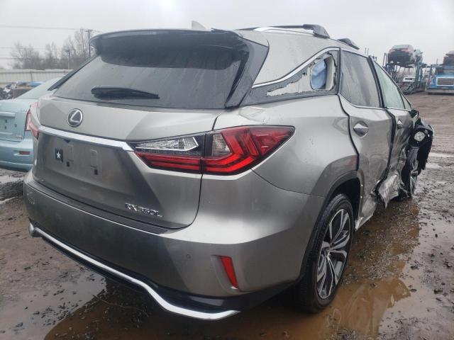 Photo 3 VIN: JTJDZKCA7K2016160 - LEXUS RX 350 L 