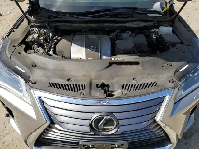 Photo 10 VIN: JTJDZKCA8J2000192 - LEXUS RX 350 L 