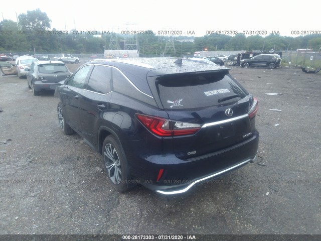 Photo 2 VIN: JTJDZKCA8J2001262 - LEXUS RX 