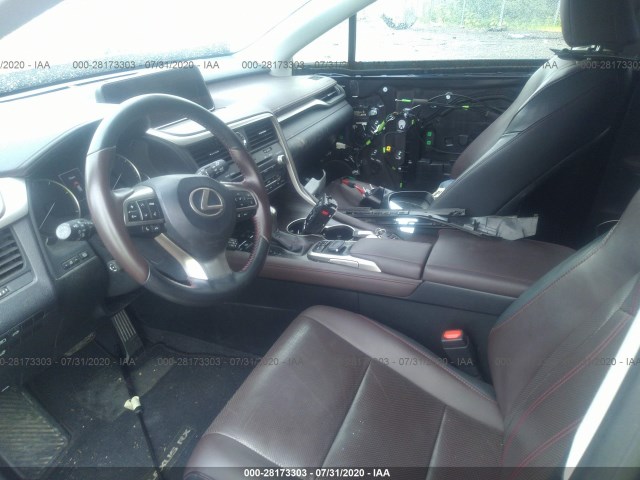 Photo 4 VIN: JTJDZKCA8J2001262 - LEXUS RX 