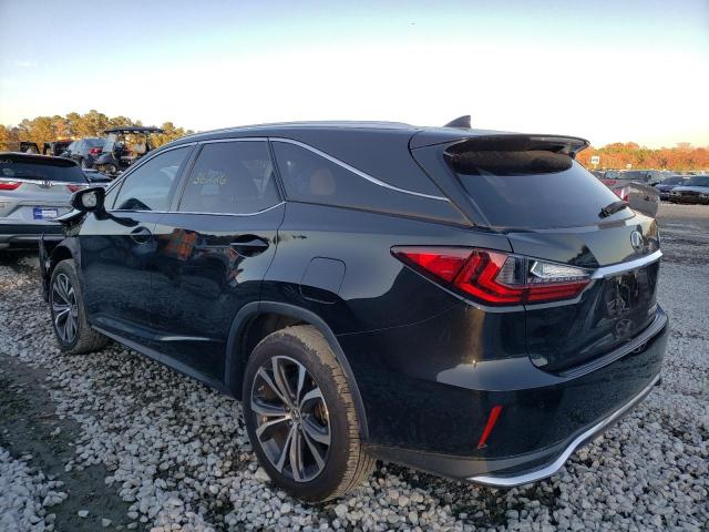 Photo 2 VIN: JTJDZKCA8J2001472 - LEXUS RX 350 L 