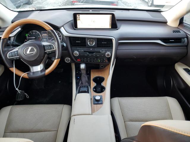 Photo 8 VIN: JTJDZKCA8J2001472 - LEXUS RX 350 L 