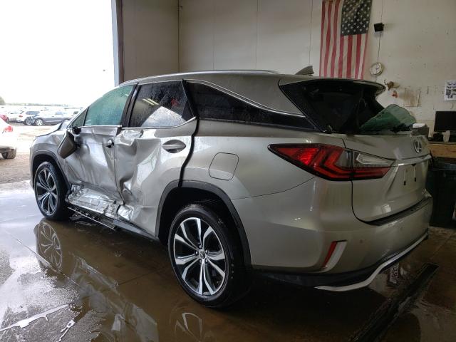 Photo 2 VIN: JTJDZKCA8J2004372 - LEXUS RX 350 L 