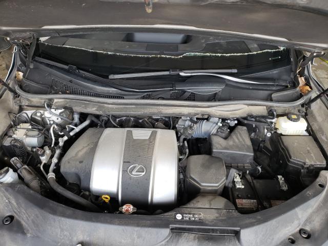 Photo 6 VIN: JTJDZKCA8J2004372 - LEXUS RX 350 L 