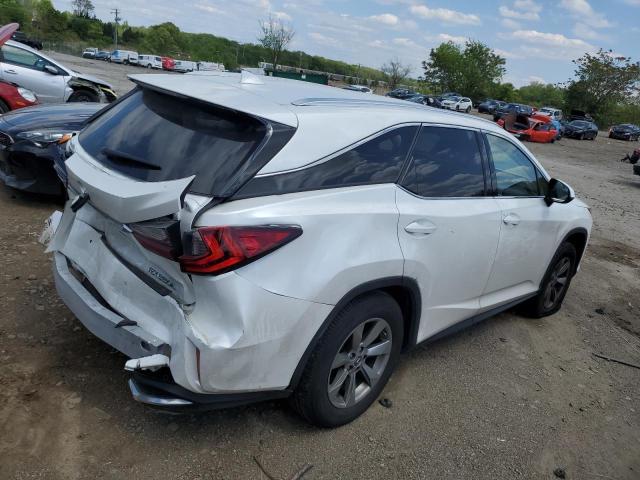 Photo 2 VIN: JTJDZKCA8J2005537 - LEXUS RX 350 L 