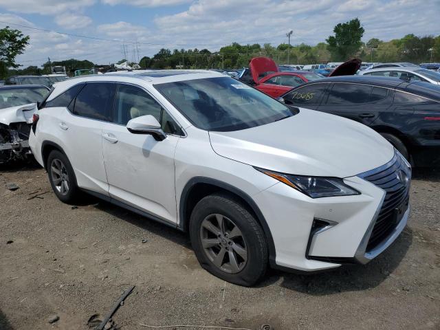 Photo 3 VIN: JTJDZKCA8J2005537 - LEXUS RX 350 L 