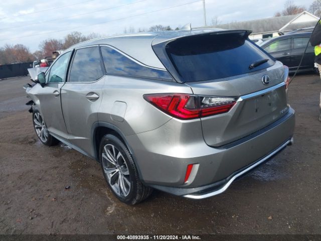 Photo 2 VIN: JTJDZKCA8J2005845 - LEXUS RX 