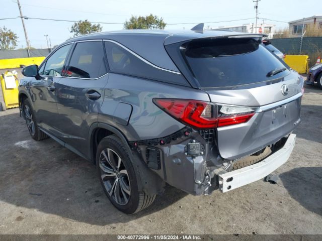 Photo 2 VIN: JTJDZKCA8J2005974 - LEXUS RX 