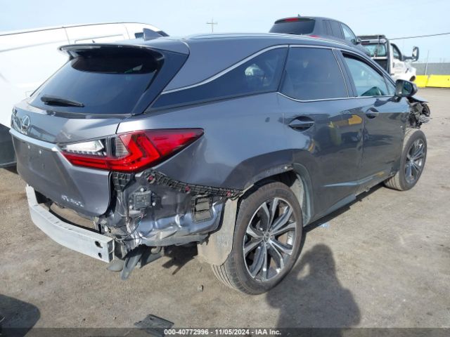 Photo 3 VIN: JTJDZKCA8J2005974 - LEXUS RX 