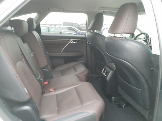 Photo 5 VIN: JTJDZKCA8J2012827 - LEXUS RX 350 L 