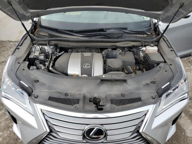 Photo 11 VIN: JTJDZKCA8J2013248 - LEXUS RX 350 L 