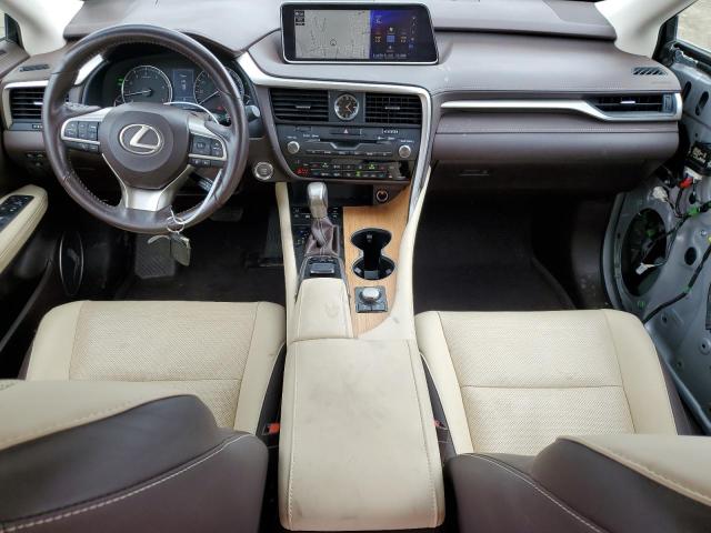 Photo 7 VIN: JTJDZKCA8J2013248 - LEXUS RX 350 L 