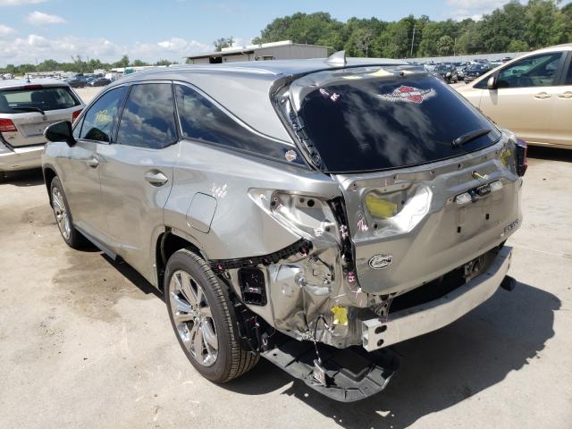 Photo 2 VIN: JTJDZKCA8K2015132 - LEXUS RX 350 L 