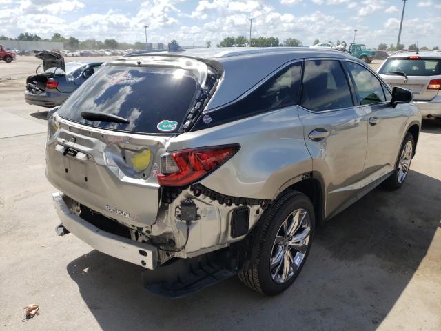 Photo 3 VIN: JTJDZKCA8K2015132 - LEXUS RX 350 L 