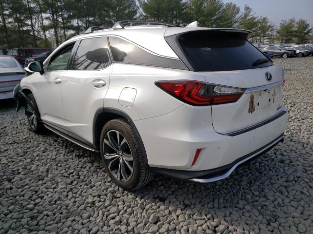 Photo 1 VIN: JTJDZKCA9J2005112 - LEXUS RX 350 L 