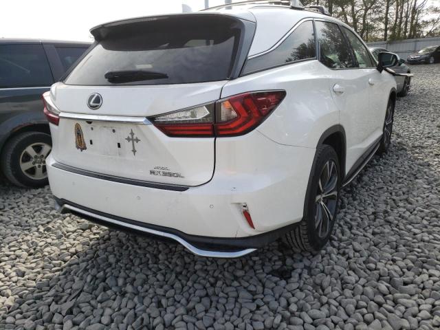 Photo 2 VIN: JTJDZKCA9J2005112 - LEXUS RX 350 L 