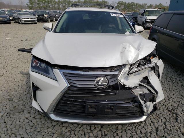 Photo 4 VIN: JTJDZKCA9J2005112 - LEXUS RX 350 L 