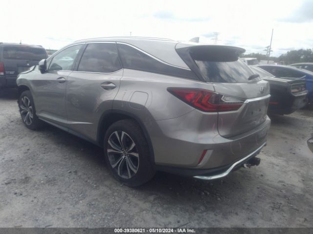 Photo 2 VIN: JTJDZKCA9J2009080 - LEXUS RX 350L 