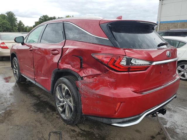 Photo 1 VIN: JTJDZKCA9J2009306 - LEXUS RX 350 L 