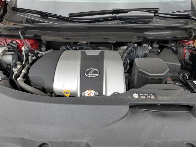 Photo 11 VIN: JTJDZKCA9J2009306 - LEXUS RX 350 L 