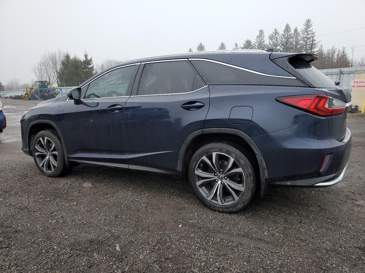 Photo 1 VIN: JTJDZKCA9J2010696 - LEXUS RX 