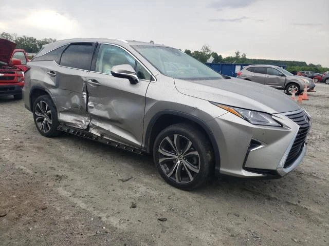 Photo 3 VIN: JTJDZKCA9J2011590 - LEXUS RX 350 L 