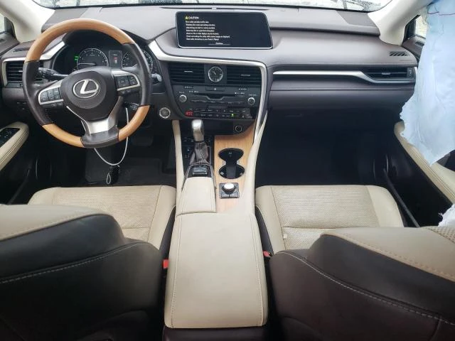 Photo 7 VIN: JTJDZKCA9J2011590 - LEXUS RX 350 L 