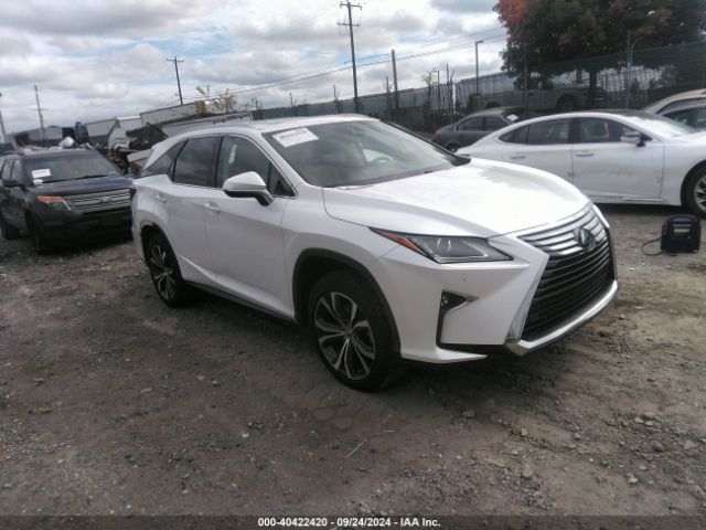 Photo 0 VIN: JTJDZKCA9J2012240 - LEXUS RX 