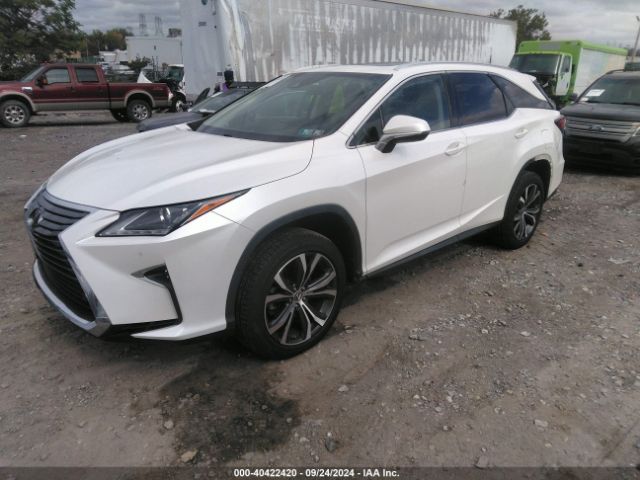 Photo 1 VIN: JTJDZKCA9J2012240 - LEXUS RX 