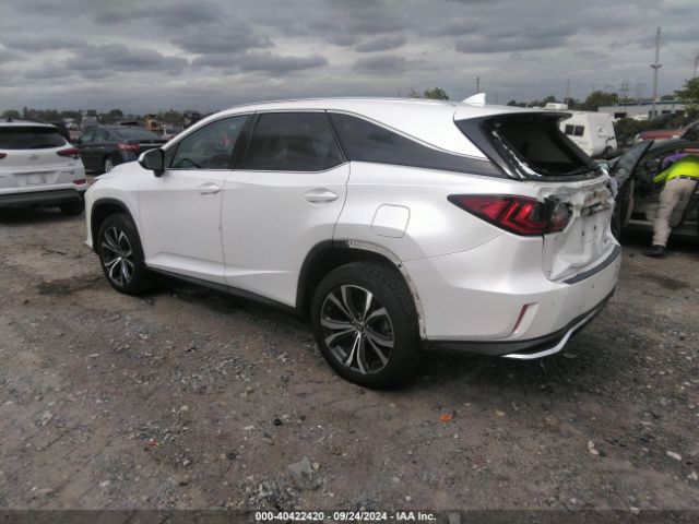 Photo 2 VIN: JTJDZKCA9J2012240 - LEXUS RX 