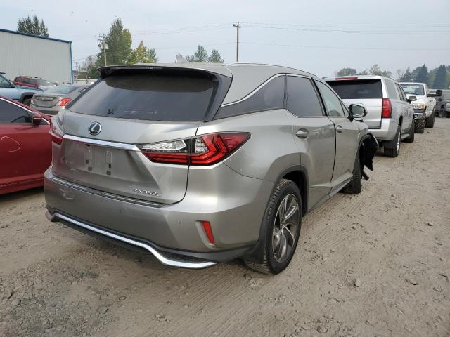 Photo 3 VIN: JTJDZKCA9J2012741 - LEXUS RX 350 L 