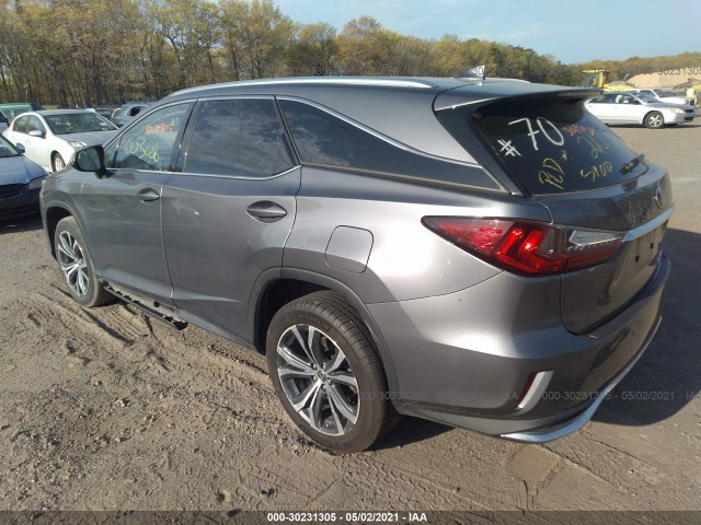 Photo 2 VIN: JTJDZKCA9J2014151 - LEXUS RX 