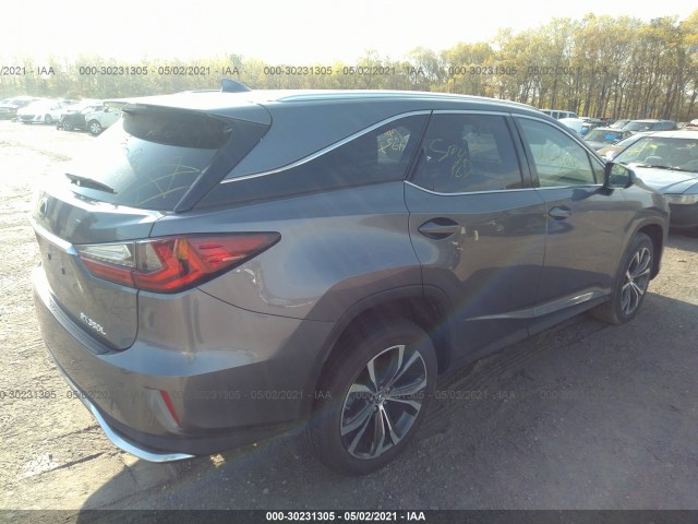 Photo 3 VIN: JTJDZKCA9J2014151 - LEXUS RX 