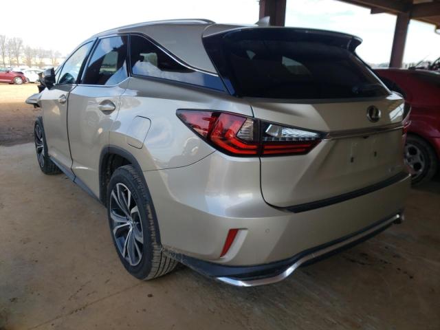 Photo 2 VIN: JTJDZKCAXJ2000128 - LEXUS RX 350 L 