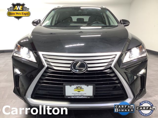 Photo 1 VIN: JTJDZKCAXJ2001327 - LEXUS RX 