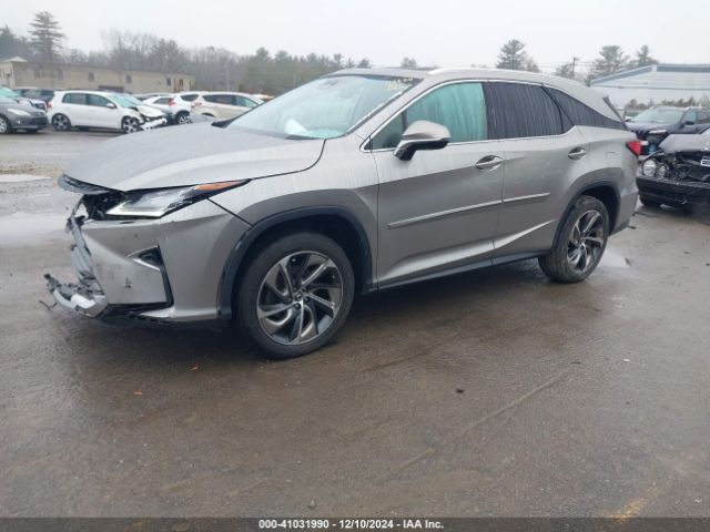 Photo 1 VIN: JTJDZKCAXJ2009329 - LEXUS RX 