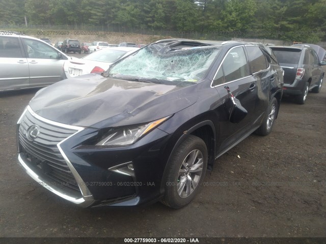 Photo 5 VIN: JTJDZKCAXJ2012490 - LEXUS RX 