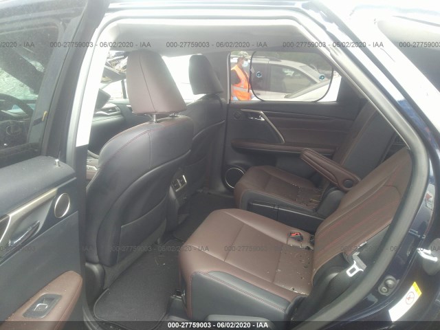 Photo 7 VIN: JTJDZKCAXJ2012490 - LEXUS RX 