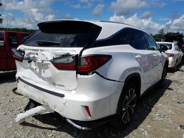 Photo 3 VIN: JTJDZKCAXK2014984 - LEXUS RX 350 L 